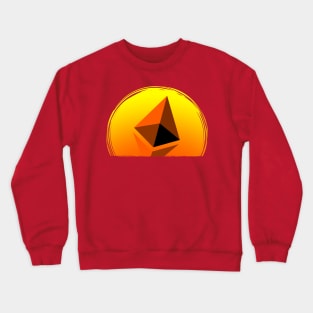 The Rise Of The Ethereum Crewneck Sweatshirt